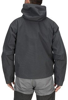 Куртка Simms Guide Classic Jacket Carbon  - фото 3