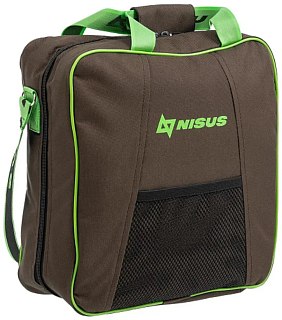 Набор Nisus для пикника Picnic на 4 персоны коричневый - фото 3