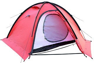 Палатка Talberg SPACE PRO 2 RED красный - фото 2