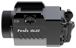 Фонарь Fenix тактический GL22 750 люмен - фото 4