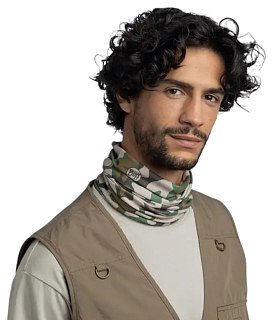Бандана Buff Coolnet UV+ Enob khaki - фото 3