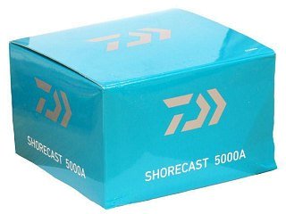 Катушка Daiwa Shorecast 5000A - фото 3
