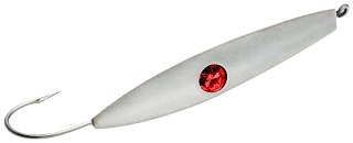 Блесна Sprut Ice Salmon 43мм 6,5гр Nickel