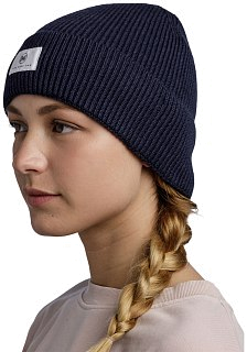 Шапка Buff Knitted Drisk Night blue - фото 4