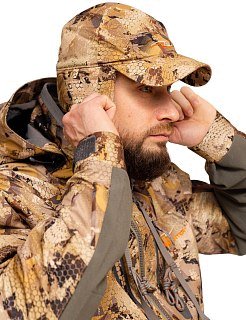 Шапка King Hunter Hybrid camo duck - фото 14