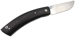Нож ИП Семин Тунгус сталь 95x18 складной - фото 2