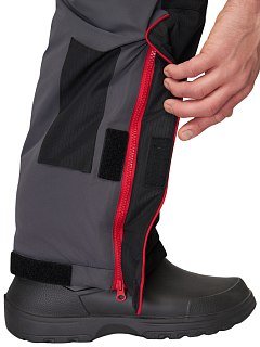 Костюм Alaskan Dakota 2.0 красный/серый/черный - фото 14