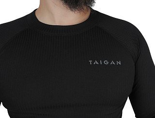 Термобелье Taigan Silver Active set black  - фото 5