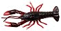 Приманка Savage Gear Ned Craw 6,5см 2,5гр Floating Black N Red уп.4шт