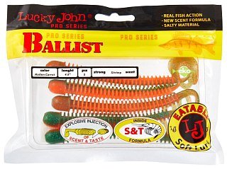 Приманка Lucky John Ballist 4,8" T56 5шт в уп - фото 3