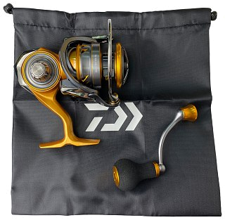 Катушка Daiwa 21 TD SOL MQ 2500D - фото 6