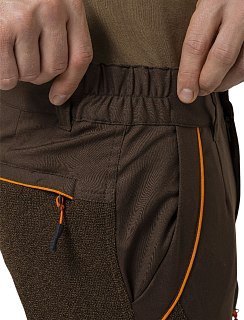 Брюки Remington Wood-grouse brown - фото 11