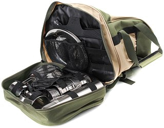 Рюкзак-сумка Пикник по-Русски на 4 персоны с термосом - фото 5