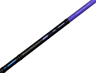 Удилище Flagman Squadron Pro Сarp Feeder 3,6м тест max 100г - фото 2