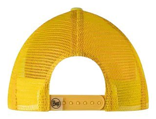 Кепка Buff Trucker Cap Mitt yellow    - фото 2