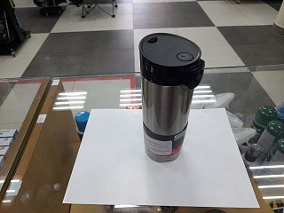 Термокружка SIGG Miracle Mug Brushed аллюминий 0,47л - фото 10