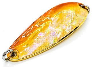 Блесна Smith Pure shell II 5гр №05 OR/G