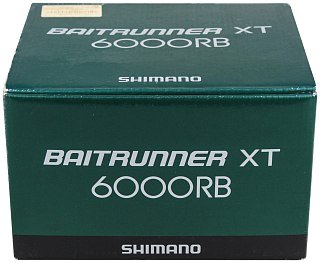 Катушка Shimano Baitrunner XT 6000 RB - фото 10