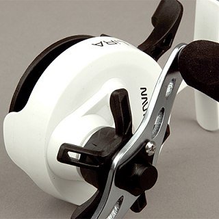 Катушка Nautilus Lira white Com - фото 7