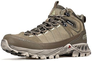 Ботинки Humtto 486A-3 khaki  - фото 1