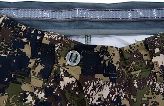 Брюки Taigan Feral mountain  - фото 4