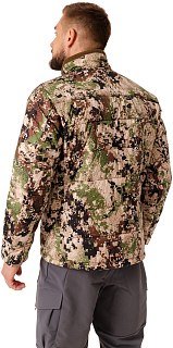 Куртка King Hunter Beast mountain camo - фото 3