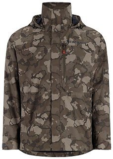 Куртка Simms Challenger Fishing Regiment Camo Olive Drab 