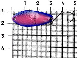 Блесна Anglers System Dohna 3г цв.MSC-9 - фото 2