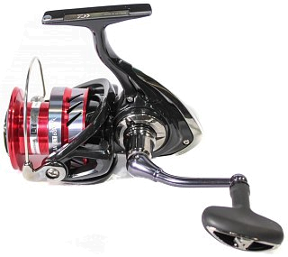 Катушка Daiwa 18 Ninja LT 6000 - фото 2