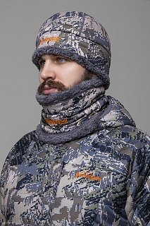 Комплект шапка снуд Remington Tactical soft figure - фото 2