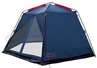 Палатка Tramp Lite Mosquito blue  - фото 3