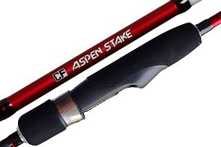 Спиннинг CF Aspen stake 210см 3-15гр - фото 3