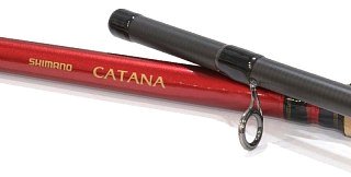 Спиннинг Shimano Catana DX 270M - фото 5