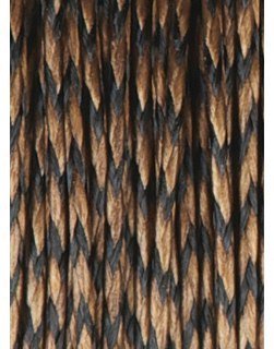 Поводковый материал Carp Spirit herculine braid 20м 20lb 9,1кг коричневый - фото 4
