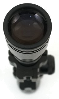 Прицел Gamo 4x32 WR - фото 4