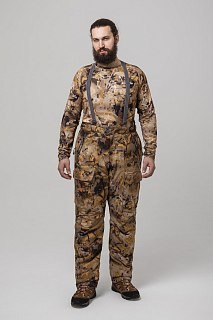 Костюм Remington Blizzard 3 в 1 yellow waterfowl honeycombs - фото 9