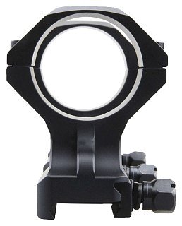 Кронштейн Vector Optics 34мм X-ACCU 20MOA Picatinny высокий - фото 4