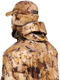 Шапка King Hunter Hybrid camo duck - фото 9
