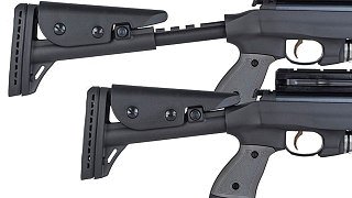 Винтовка Hatsan AT44-10 PCP Tactical пластик - фото 2