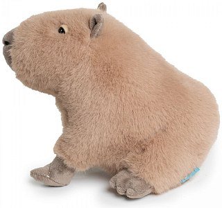 Игрушка Mimis Капибара 23 см  - фото 6