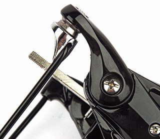 Катушка Nautilus Forward Feeder 5500 - фото 5