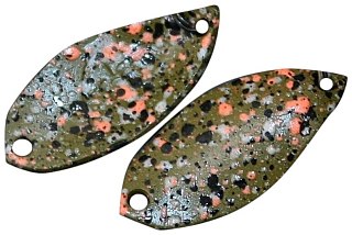 Блесна Forest Mebius Zero 0,9гр цв15