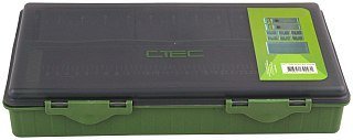 Коробка SPRO Ctec Carp tackle box system - фото 2