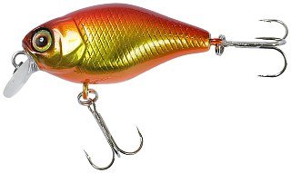 Воблер Jackall Chubby 38 SR hl red & gold
