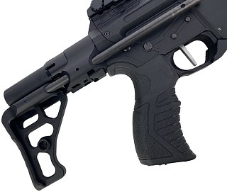 Пистолет SWC Risen 10х28 136мм ОООП - фото 4