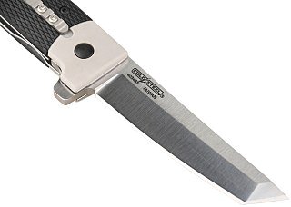 Нож Cold Steel Oyabun складной рукоять GRN сатин 4034SS - фото 4