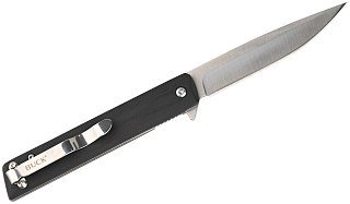 Нож Buck Decatur складной сталь 7Cr рукоять G10 - фото 2