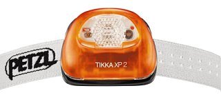 Фонарь Petzl Tikka XP 2 orange - фото 2