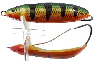 Блесна Rapala Minnow spoon RMS06 P - фото 2