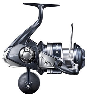 Катушка Shimano 20 Stradic SW5000PG - фото 5